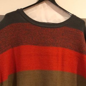 BB Dakota Dresses - BB Dakota Stripped Sweater Dress BB Dakota Dresses - BB Dakota Stripped Sweater Dress